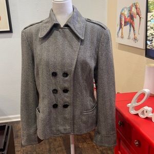 Kenneth Cole New York  winter jacket size 12